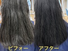 髪美人