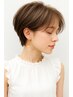 【丹上限定】カット+髪質改善カラー￥13300⇒￥9310