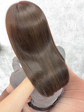 タル(taru) 髪質改善/髪質改善縮毛矯正/超高濃度水素【福岡/天神/大名】