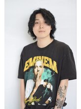 シーエスメイドバイシャチュー 栄店(CS made by SHACHU) 山田瑛司 beige