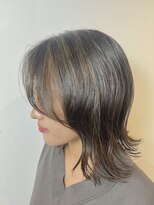 ゴンゾ(GONZO)&nbsp;ハイライトオンカラー／オリーブマット