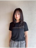 ロングレイヤー/レイヤースタイル