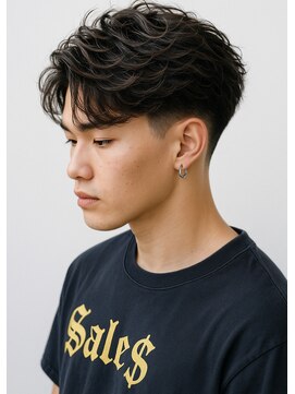 ケアシンサイバシ(CARE shinsaibashi) メンズのかっこいいが詰まったスタイル