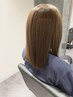 カラー＋カット　￥10000