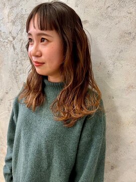 ルプラ ファシル(le-pla Facil) ナチュラルグラデーション