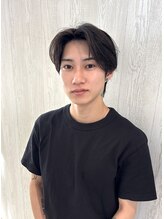 ペグ バイ アディクヘア 町田駅前店(Peg by adic.hair) 春日 かずき