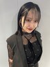 【インナーカラーorイヤリングカラー】＋1STEPtr ※ケアブリーチ無料