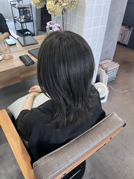 ティティ(TiTi) 「エアリーレイヤーミディ」[TiTi_福田りの]