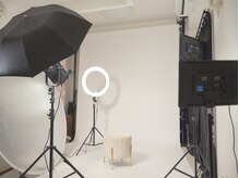 スタジオケージェー 新大久保(STUDIO-KJ)の雰囲気(スタジオ完備で韓国アイドル撮影【韓国メイク/ヘアメイク】)