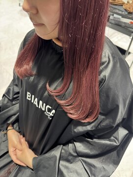 ビアンカ 伊勢崎店(BIANCA) [bianca＊koyano]似合わせレイヤーカット