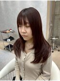 レイヤーカット/髪質改善