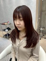 スキル 石岡(SKILL)&nbsp;レイヤーカット/髪質改善