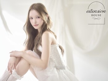 Extension House 【エクハ】【9月下旬 NEW OPEN（予定）】