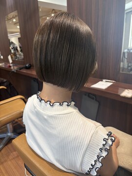 ジャム(Jam) 【jam_NAOE】ミニボブ