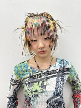 オーン(OOn) カタツムリカラー