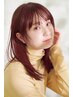 二度目のお客様限定！カット＆縮毛矯正&炭酸SPA  【￥24200→￥20570】