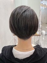 ロミー 本厚木(ROMMY.)&nbsp;くびれショートボブ◎刈り上げマッシュショート刈り上げショート