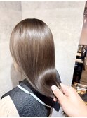 髪質改善トリートメント/艶髪/ストレート/酸熱/池袋【たいし】