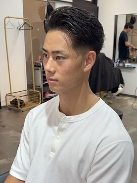 ファミリア 新宿(familiar) ラフカール　ラルフカール　フェード