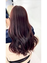 プロミルサロンギンザ(Promille salon GINZA) チェリーブラウン