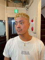 ビーバイエイトジェンツ(Bee by EIGHT GENTS)&nbsp;南堀江駅/MEN'S/メンズカット/メンズパーマ/フェードカット