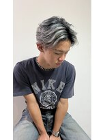 レーベル(LABEL)&nbsp;大人クールバレイヤージュ