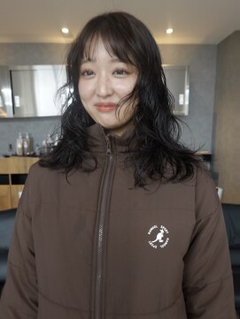 ジュール(JOULE'S) ナチュラルパーマ/レイヤーカット/ニュアンスパーマ