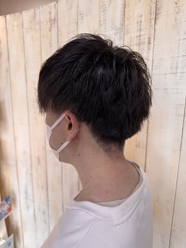 サッパリマッシュ