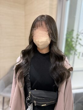 ジーナ 熊本(Zina) Zina熊本/オリーブグレージュ/TOKIOトリートメント