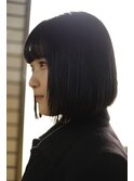 千葉駅オリーブグレーココアベージュ小顔