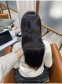 艶髪ヘア