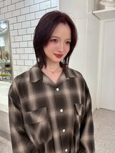 ロマーリ(LOMARLIE) ハッシュカット20代30代40代くびれヘアコンパクトショート