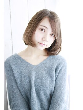 ラピス 銀座blue店(Lapis) 【40代のうねり改善】髪質改善ストレート[銀座/銀座駅/銀座]