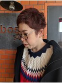 大人ショート