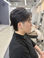 オルカ(ORCA)&nbsp;曲がる縮毛矯正/フェザーパーマ/毛流れパーマ/新宿
