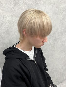 アディション 新宿(ADITION) ミルクティーベージュ