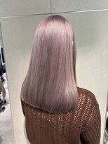 ジェム(GEM)&nbsp;【暖音】ミルキーグレージュで可愛いスタイル♪