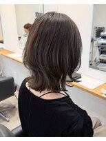 エトワールプラス レイヤースタイル2.23ミディアムレイヤーカット