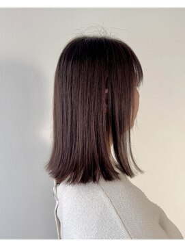 コーチ(COACH) セミロング