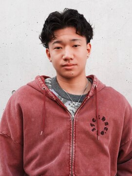 ラパンセヴェールメンズ 栄(LA PENSEE VERT MEN'S) 【MOTOKI】ラルフカール