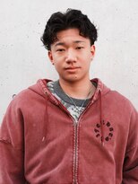 ラパンセヴェールメンズ 栄(LA PENSEE VERT MEN'S) 【MOTOKI】ラルフカール