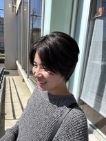 ルシードスタイルアイフラット(LUCIDO STYLE I-FLAT)&nbsp;くびれショート/20台/30台/40代