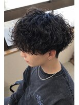 アネロ 名古屋(anhelo) シャドウパーマ