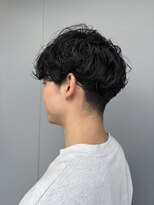 ワンバイワンコレクティブ(onexone collective)&nbsp;メンズパーマ
