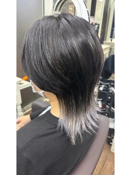 ウェグ 難波(WEG) ウルフインナーカラー
