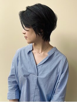 ディスモーメント(this moment)の写真/《髪質改善》派手にはできないけれど、上品にきれいでいたい…そんな毎日に寄り添います♪