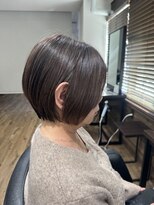 ハピネス クローバー 八木店(Happiness CLOVER) 大人の美しいグレイヘア脱白髪染め30代40代50代60代