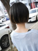 イシハラヘアサロン(ISHIHARA.hair salon) グラデーションボブ