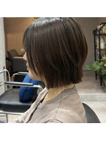 ソヨン 本厚木店(SOYON) レイヤーボブ/ウルフレイヤー/外ハネボブ
