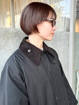 カセッタ(Casetta.) ショートボブ